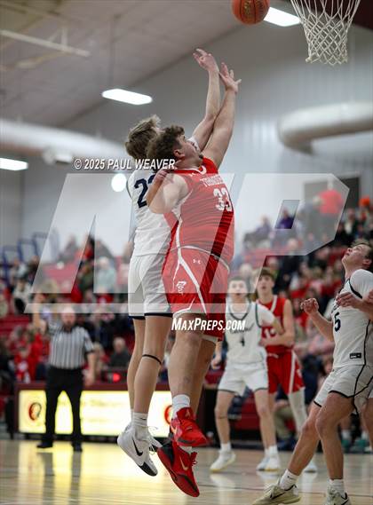 Thumbnail 1 in Mount Carmel vs. Central Columbia (PIAA District 4 Class 4A Consolation) photogallery.
