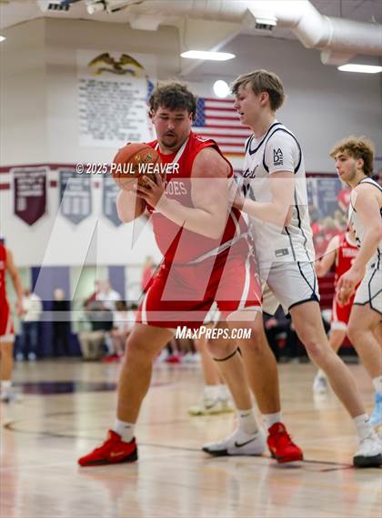 Thumbnail 3 in Mount Carmel vs. Central Columbia (PIAA District 4 Class 4A Consolation) photogallery.