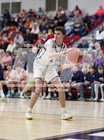 Thumbnail 2 in Mount Carmel vs. Central Columbia (PIAA District 4 Class 4A Consolation) photogallery.