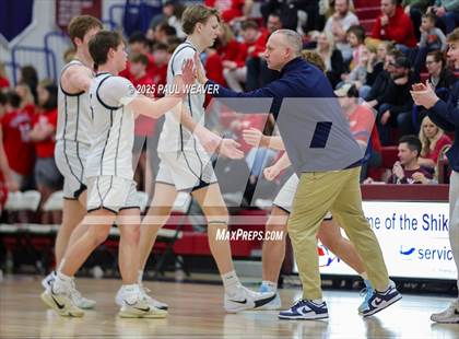 Thumbnail 2 in Mount Carmel vs. Central Columbia (PIAA District 4 Class 4A Consolation) photogallery.