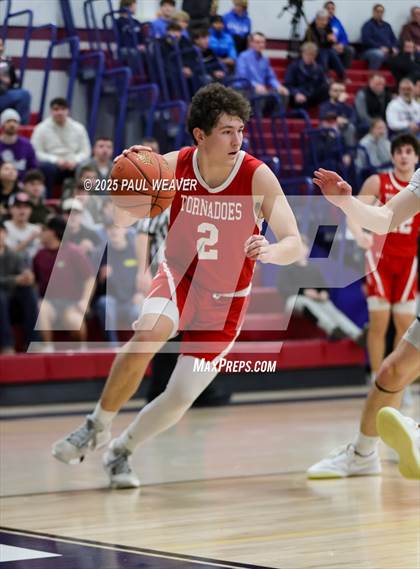 Thumbnail 3 in Mount Carmel vs. Central Columbia (PIAA District 4 Class 4A Consolation) photogallery.
