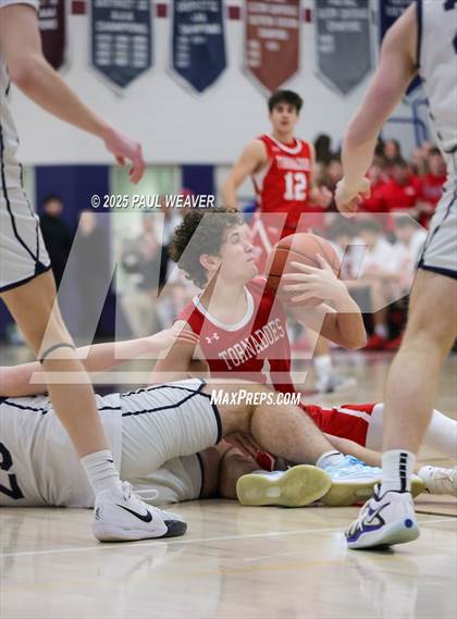 Thumbnail 3 in Mount Carmel vs. Central Columbia (PIAA District 4 Class 4A Consolation) photogallery.