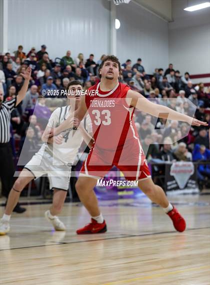 Thumbnail 3 in Mount Carmel vs. Central Columbia (PIAA District 4 Class 4A Consolation) photogallery.