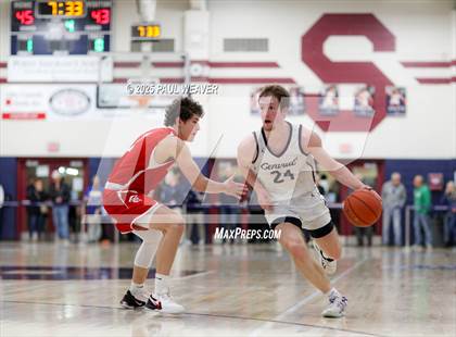 Thumbnail 1 in Mount Carmel vs. Central Columbia (PIAA District 4 Class 4A Consolation) photogallery.