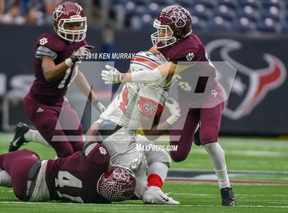 Thumbnail 1 in Cy-Fair vs Atascocita (UIL 6A Regional Playoff) photogallery.