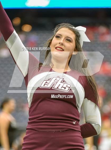 Thumbnail 2 in Cy-Fair vs Atascocita (UIL 6A Regional Playoff) photogallery.