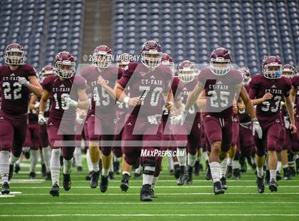 Thumbnail 1 in Cy-Fair vs Atascocita (UIL 6A Regional Playoff) photogallery.