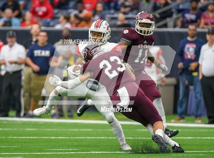 Thumbnail 3 in Cy-Fair vs Atascocita (UIL 6A Regional Playoff) photogallery.