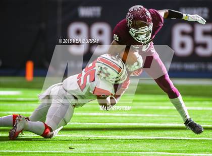 Thumbnail 2 in Cy-Fair vs Atascocita (UIL 6A Regional Playoff) photogallery.