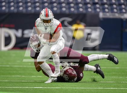 Thumbnail 2 in Cy-Fair vs Atascocita (UIL 6A Regional Playoff) photogallery.