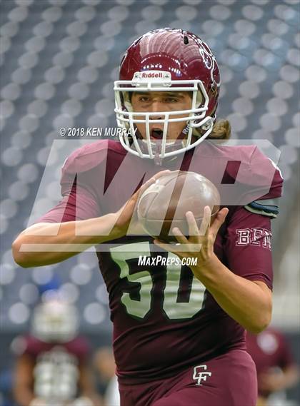 Thumbnail 1 in Cy-Fair vs Atascocita (UIL 6A Regional Playoff) photogallery.