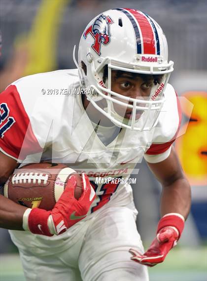 Thumbnail 3 in Cy-Fair vs Atascocita (UIL 6A Regional Playoff) photogallery.