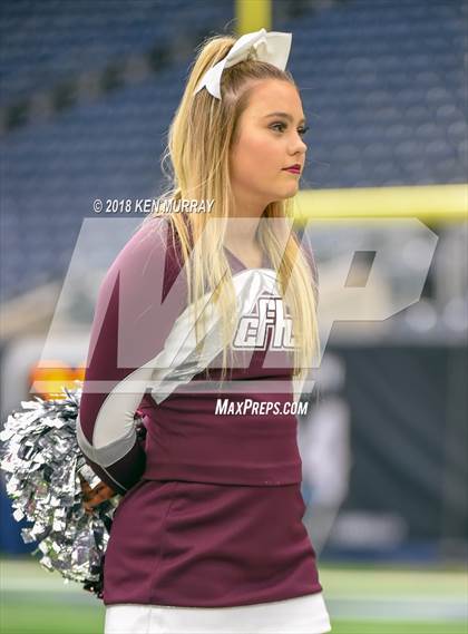Thumbnail 3 in Cy-Fair vs Atascocita (UIL 6A Regional Playoff) photogallery.