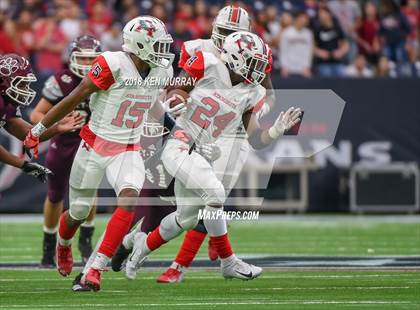 Thumbnail 3 in Cy-Fair vs Atascocita (UIL 6A Regional Playoff) photogallery.