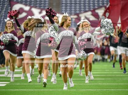 Thumbnail 3 in Cy-Fair vs Atascocita (UIL 6A Regional Playoff) photogallery.