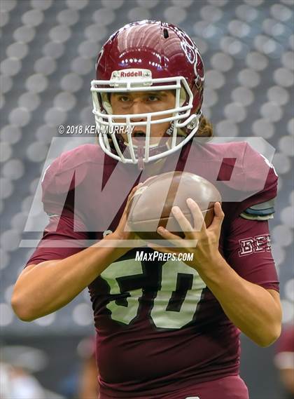 Thumbnail 2 in Cy-Fair vs Atascocita (UIL 6A Regional Playoff) photogallery.