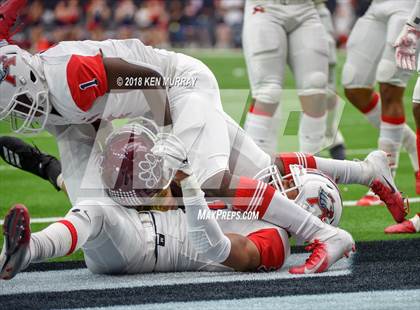 Thumbnail 1 in Cy-Fair vs Atascocita (UIL 6A Regional Playoff) photogallery.