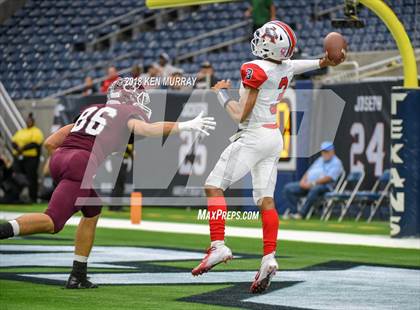 Thumbnail 3 in Cy-Fair vs Atascocita (UIL 6A Regional Playoff) photogallery.