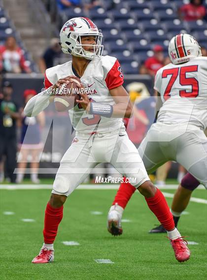 Thumbnail 3 in Cy-Fair vs Atascocita (UIL 6A Regional Playoff) photogallery.