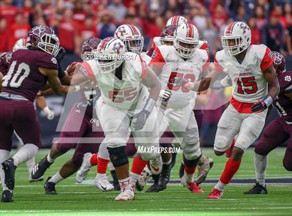 Thumbnail 2 in Cy-Fair vs Atascocita (UIL 6A Regional Playoff) photogallery.