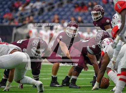 Thumbnail 1 in Cy-Fair vs Atascocita (UIL 6A Regional Playoff) photogallery.