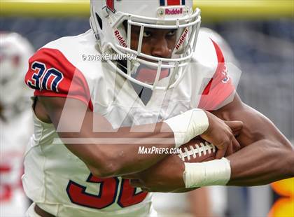 Thumbnail 1 in Cy-Fair vs Atascocita (UIL 6A Regional Playoff) photogallery.