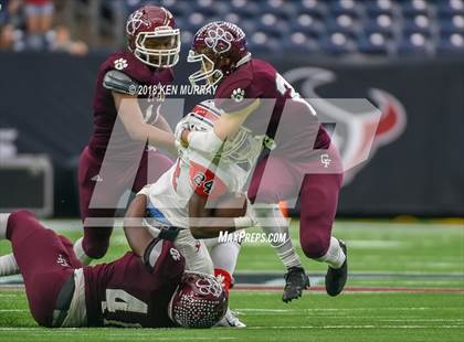 Thumbnail 2 in Cy-Fair vs Atascocita (UIL 6A Regional Playoff) photogallery.