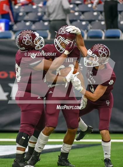 Thumbnail 3 in Cy-Fair vs Atascocita (UIL 6A Regional Playoff) photogallery.