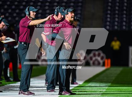 Thumbnail 3 in Cy-Fair vs Atascocita (UIL 6A Regional Playoff) photogallery.