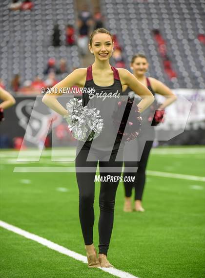 Thumbnail 1 in Cy-Fair vs Atascocita (UIL 6A Regional Playoff) photogallery.