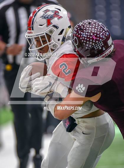 Thumbnail 3 in Cy-Fair vs Atascocita (UIL 6A Regional Playoff) photogallery.