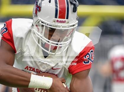 Thumbnail 2 in Cy-Fair vs Atascocita (UIL 6A Regional Playoff) photogallery.