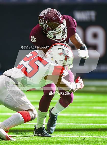 Thumbnail 3 in Cy-Fair vs Atascocita (UIL 6A Regional Playoff) photogallery.
