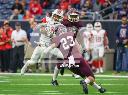 Thumbnail 2 in Cy-Fair vs Atascocita (UIL 6A Regional Playoff) photogallery.