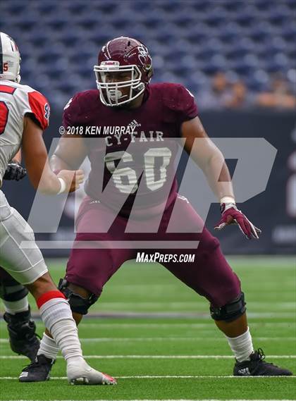 Thumbnail 3 in Cy-Fair vs Atascocita (UIL 6A Regional Playoff) photogallery.