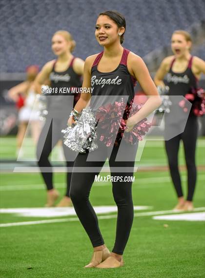 Thumbnail 1 in Cy-Fair vs Atascocita (UIL 6A Regional Playoff) photogallery.