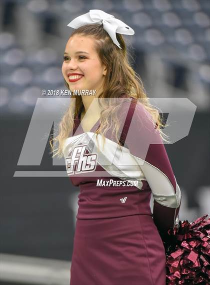 Thumbnail 1 in Cy-Fair vs Atascocita (UIL 6A Regional Playoff) photogallery.