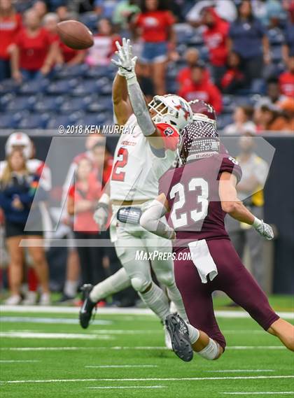 Thumbnail 1 in Cy-Fair vs Atascocita (UIL 6A Regional Playoff) photogallery.