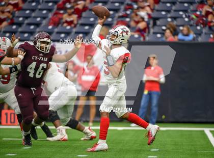 Thumbnail 3 in Cy-Fair vs Atascocita (UIL 6A Regional Playoff) photogallery.