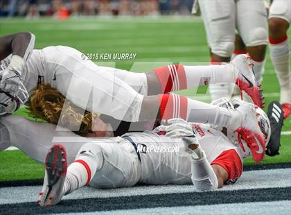 Thumbnail 3 in Cy-Fair vs Atascocita (UIL 6A Regional Playoff) photogallery.