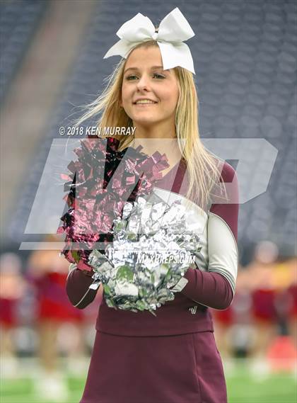 Thumbnail 2 in Cy-Fair vs Atascocita (UIL 6A Regional Playoff) photogallery.