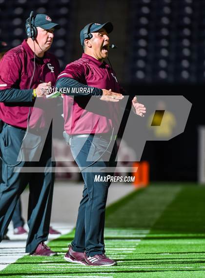 Thumbnail 1 in Cy-Fair vs Atascocita (UIL 6A Regional Playoff) photogallery.