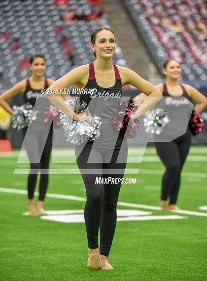 Thumbnail 2 in Cy-Fair vs Atascocita (UIL 6A Regional Playoff) photogallery.