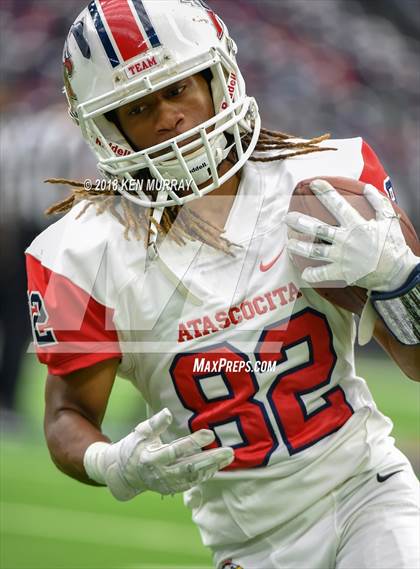 Thumbnail 1 in Cy-Fair vs Atascocita (UIL 6A Regional Playoff) photogallery.