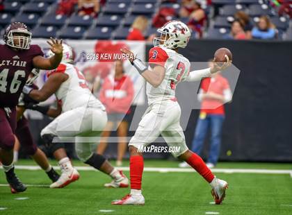 Thumbnail 2 in Cy-Fair vs Atascocita (UIL 6A Regional Playoff) photogallery.