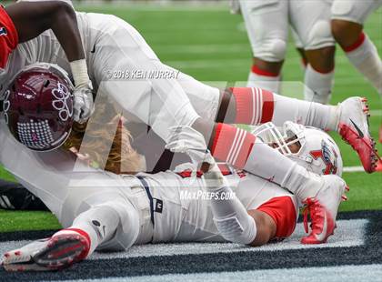 Thumbnail 2 in Cy-Fair vs Atascocita (UIL 6A Regional Playoff) photogallery.