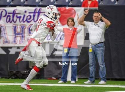 Thumbnail 2 in Cy-Fair vs Atascocita (UIL 6A Regional Playoff) photogallery.