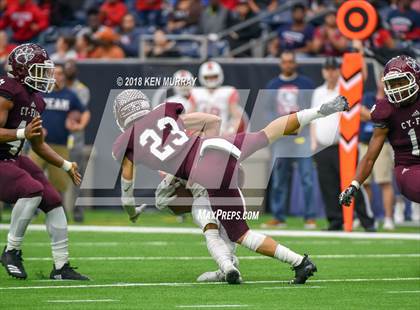 Thumbnail 2 in Cy-Fair vs Atascocita (UIL 6A Regional Playoff) photogallery.
