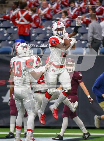 Thumbnail 2 in Cy-Fair vs Atascocita (UIL 6A Regional Playoff) photogallery.