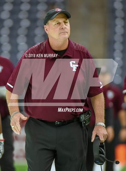 Thumbnail 3 in Cy-Fair vs Atascocita (UIL 6A Regional Playoff) photogallery.